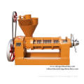 Automatic screw oil press machine